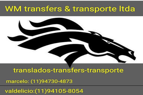 TRANSFERS E TRANSLADO NO AEROPORTO DE GUARULHOS