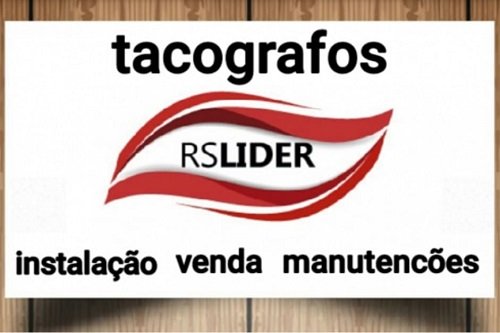 LAUDOS DO TACÓGRAFO NA REGIÃO DE CAMPO LIMPO – RS LIDER