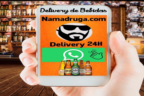 Delivery De Bebidas Em Taboão da serra – Namadruga.com