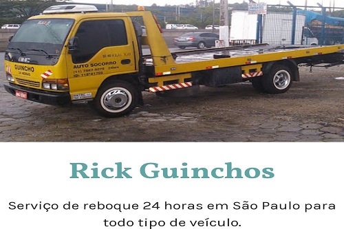 Plataforma Guincho Em Ibirapuera – Joseph Guinchos