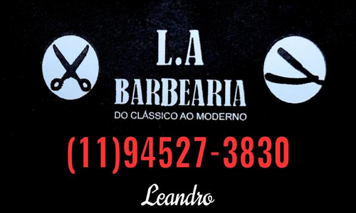 BARBEARIA E CABELEIREIRO EM INTERLAGOS – São Paulo
