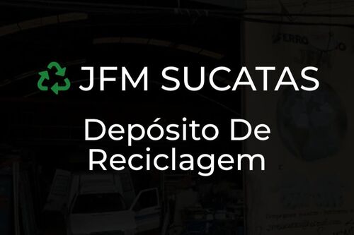 COLETA DE SUCATAS EM ZONA SUL – JFM FERRO VELHO