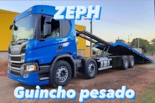 GUINCHO PESADO PARA CAMINHÕES EM OSASCO – Sp Transporte & Remoção